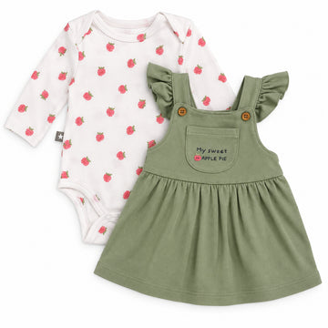 B4Baby - Vestido 2 piezas | niña