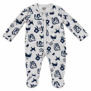 B4Baby - Pijama para niños | Animales