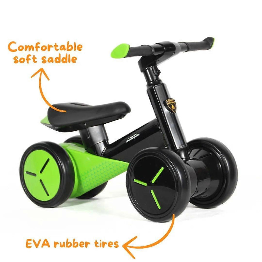Lamborghini Mini - Balance Bike