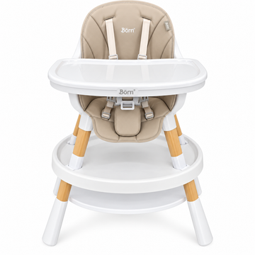 Born - Solla de comer 2.0 (gris)