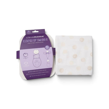Clevamama- Swaddle para niña 0-3M