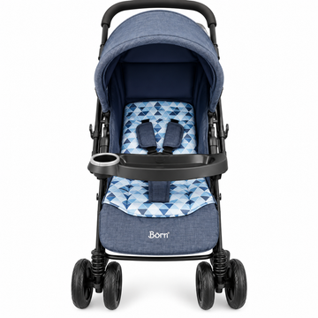 Born - Coche Road stylle Liviano | Azul