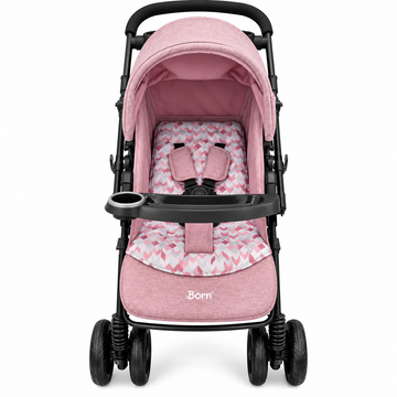 Born - Coche Road stylle Liviano | Rosa