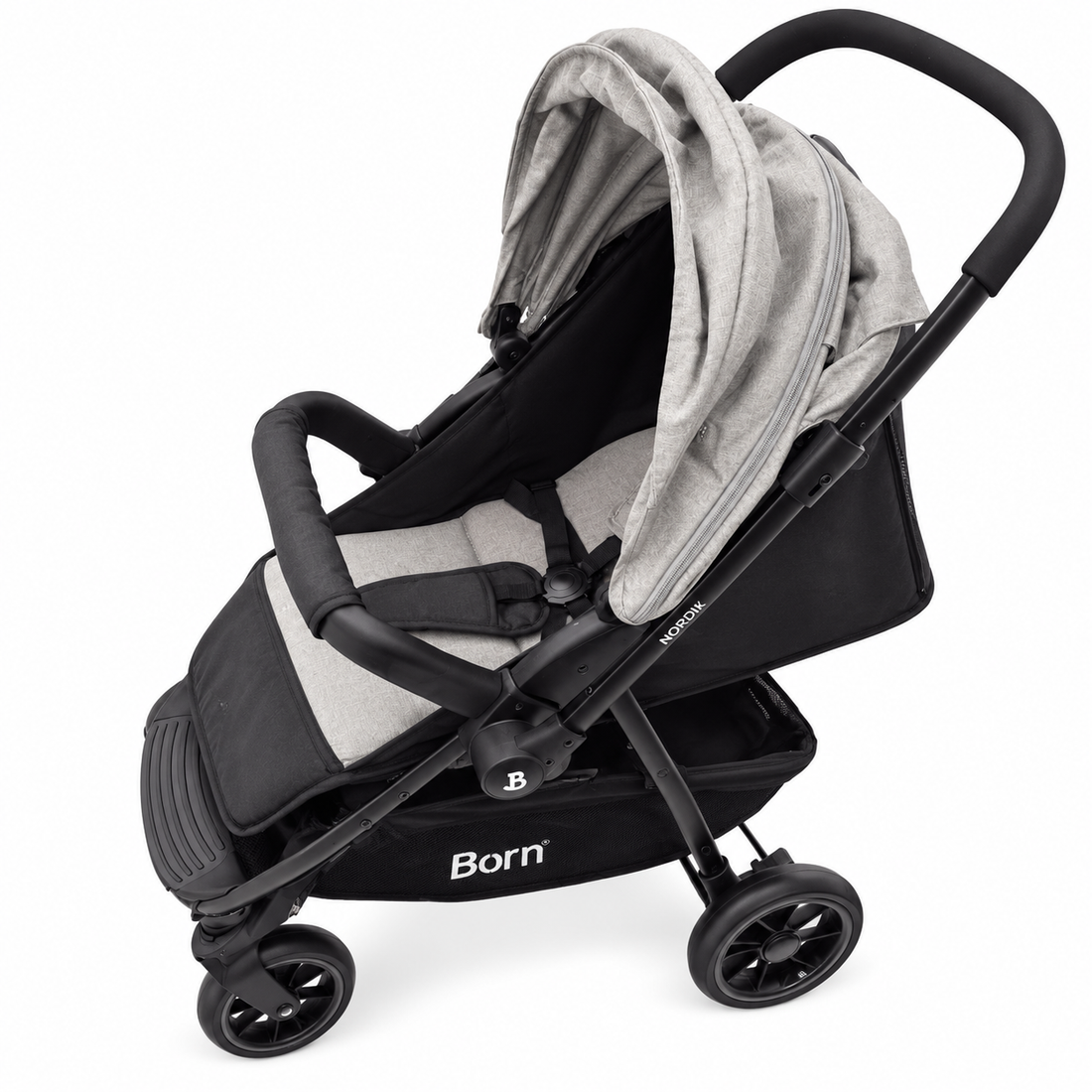 Born - Coche liviano | gris