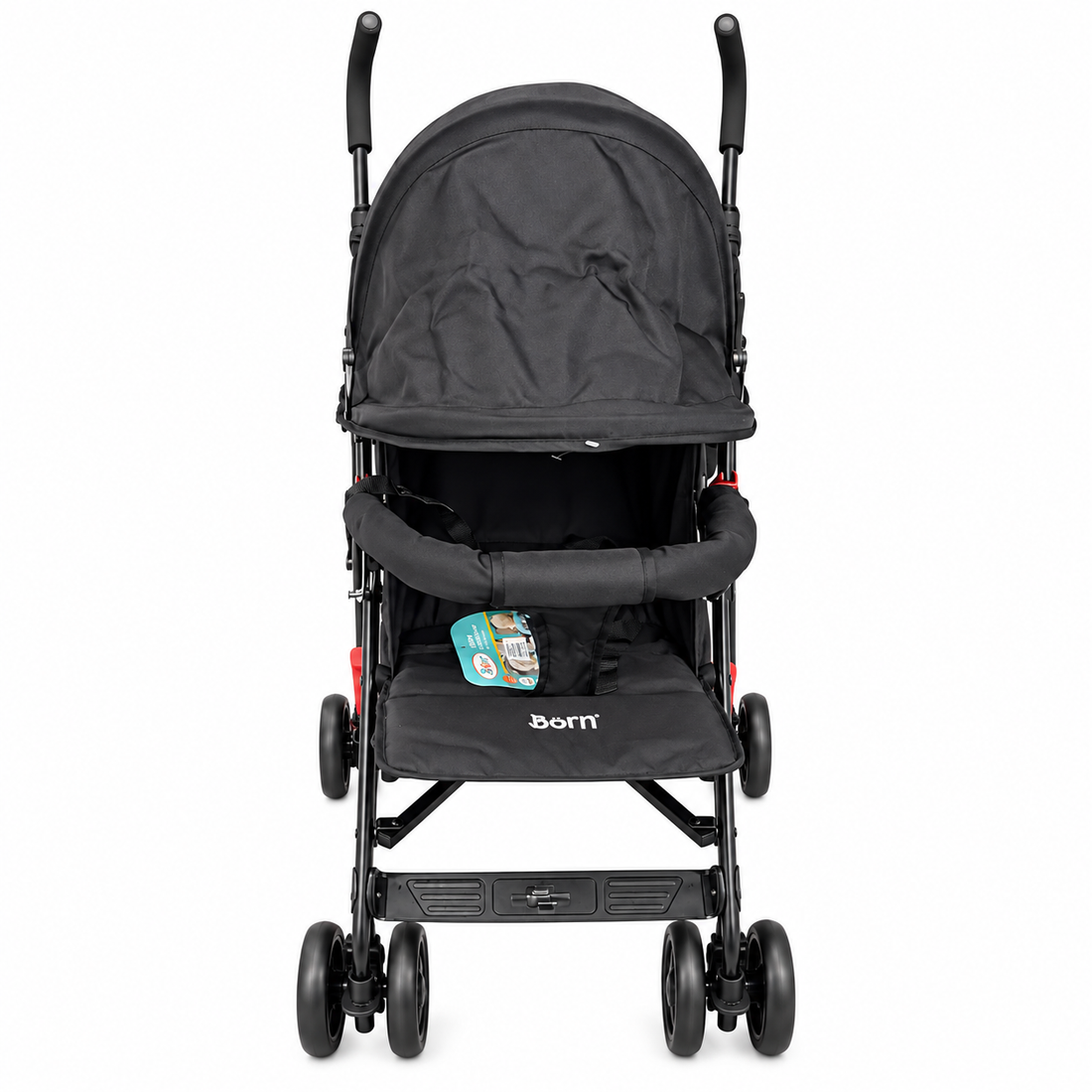 Born - Coche liviano | negro