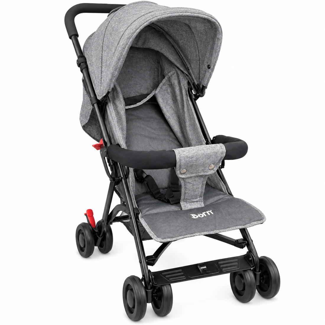 Born - Coche liviano | gris