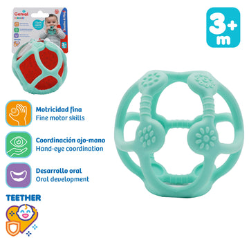 Genial - Pelota de silicona