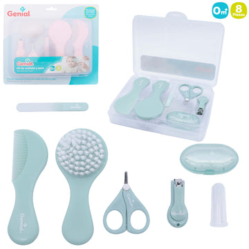 Genial - Kit cuidado personal para bebé | variedad