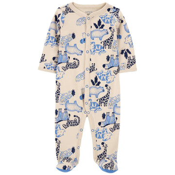 Carter´s - Pijama de safari | +9m