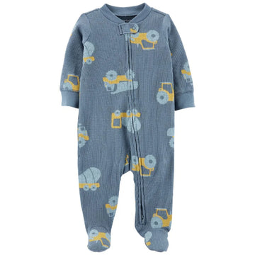 CARTERS-PIJAMA /TEXT SNP BLUCONS