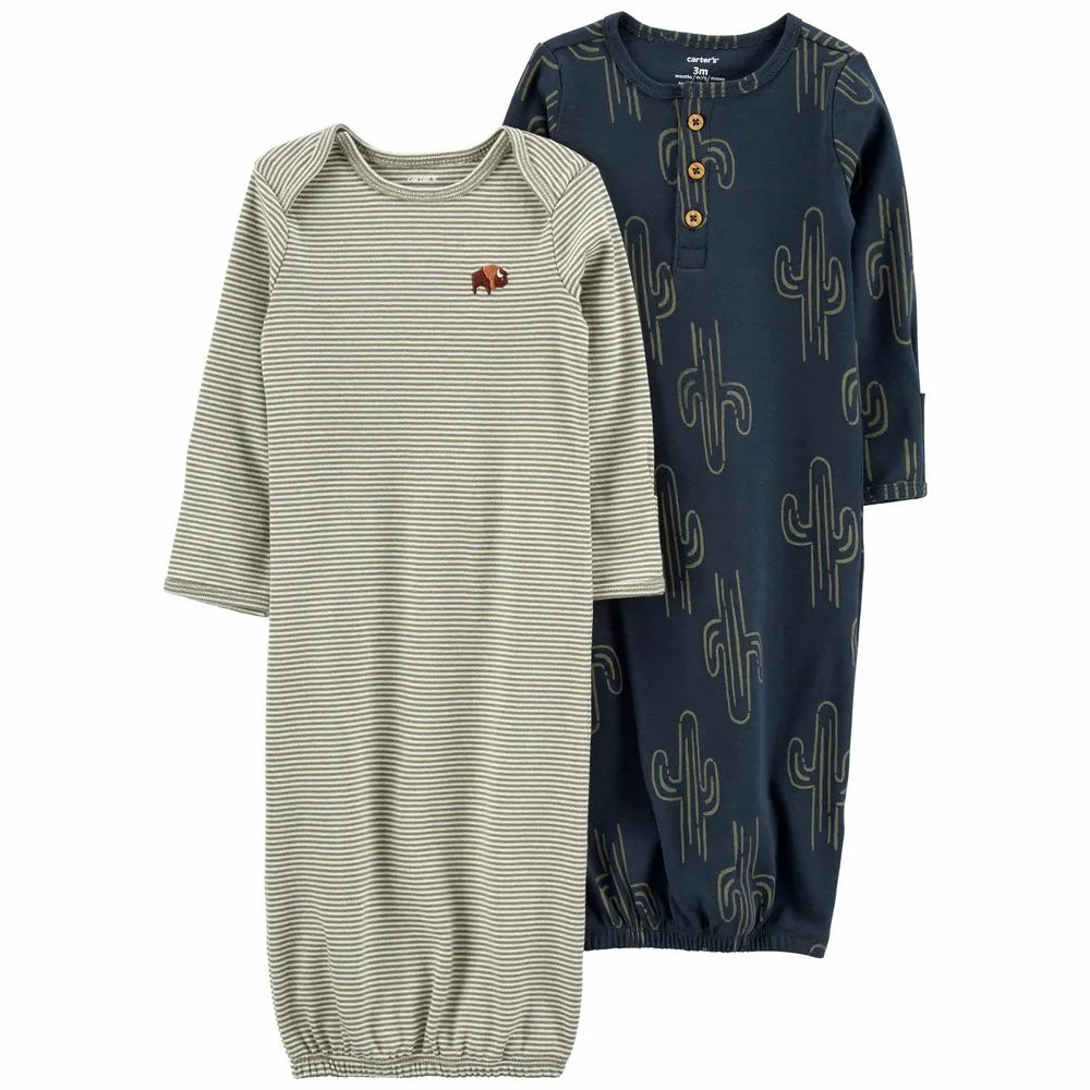Carter´s- saco para dormir para prematuro