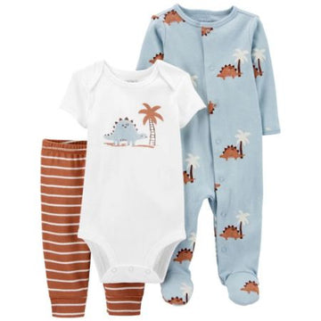 Conjunto 3 piezas talla 3 meses