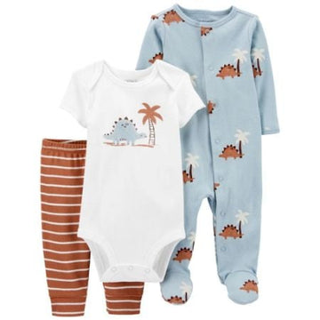 Conjunto de tres piezas 6 meses