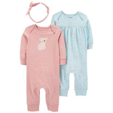 CONJUNTO /MPS PINKMINT  3M