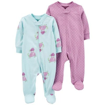 Carter´s - Pijama para niña 9M
