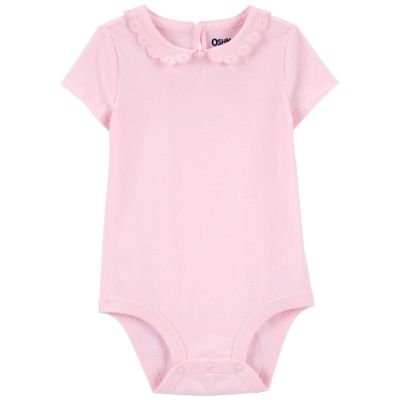 CAMISA SP23 IG SS EYELET BS PINK WBO   9M