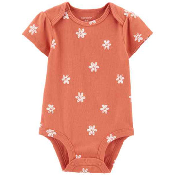 Carter´s- mameluco floral |+6M