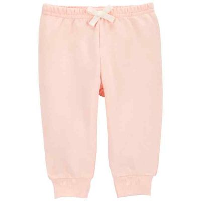Carter's - Pantalón rosa 24M