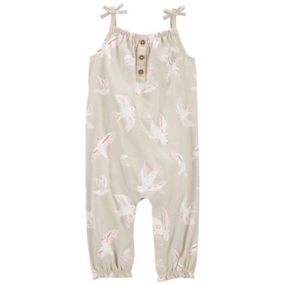 Carter´s - Enterizo romper 24M