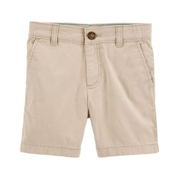 Short Khaki talla 12 meses