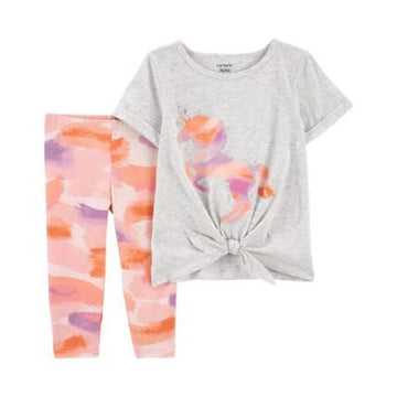 Carter´s- conjunto para niña |+6M
