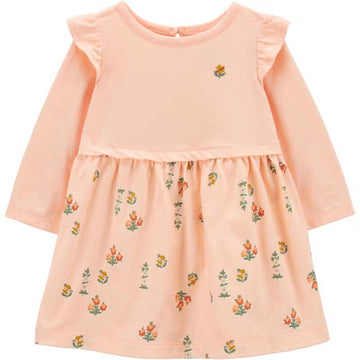 Carter´s- vestido para niña |+12M