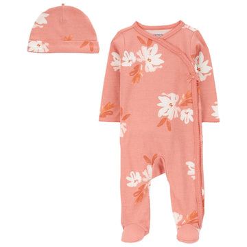 Carter´s- pijama para bebé prematuro