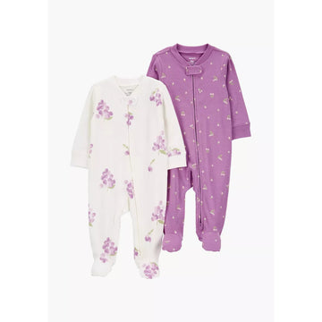Carter´s- Conjunto de 2 piezas pijama | +3m