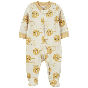 Carter´s- Pijama con estampado de león | +0m
