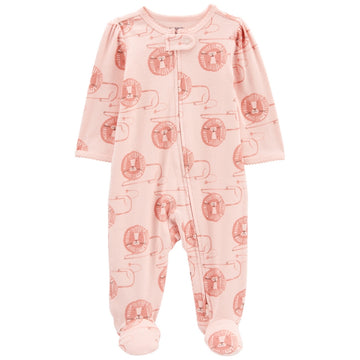 Carter´s- pijama de niña |+6M