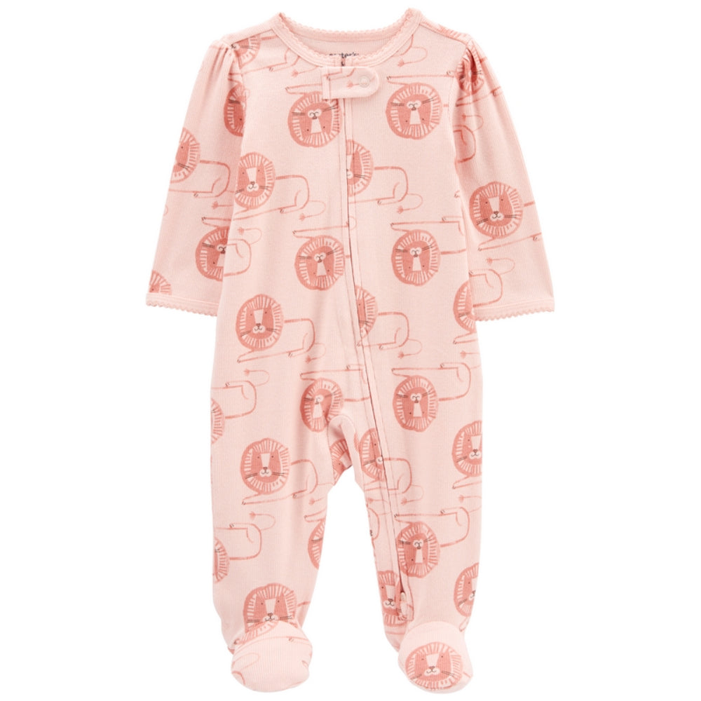 Carter´s- pijama rosada de niña |+3M