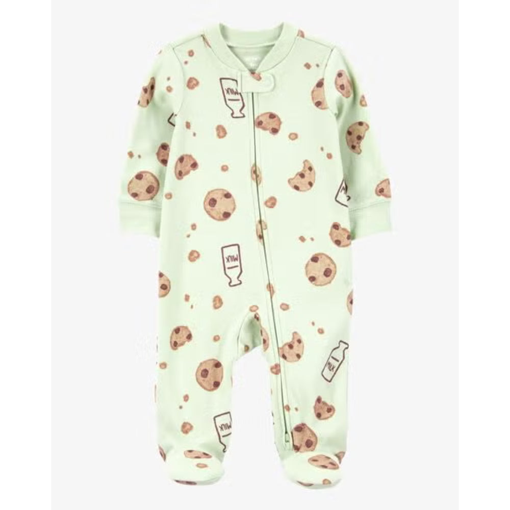 Carter´s - Pijama con estampado de galleta | +6m