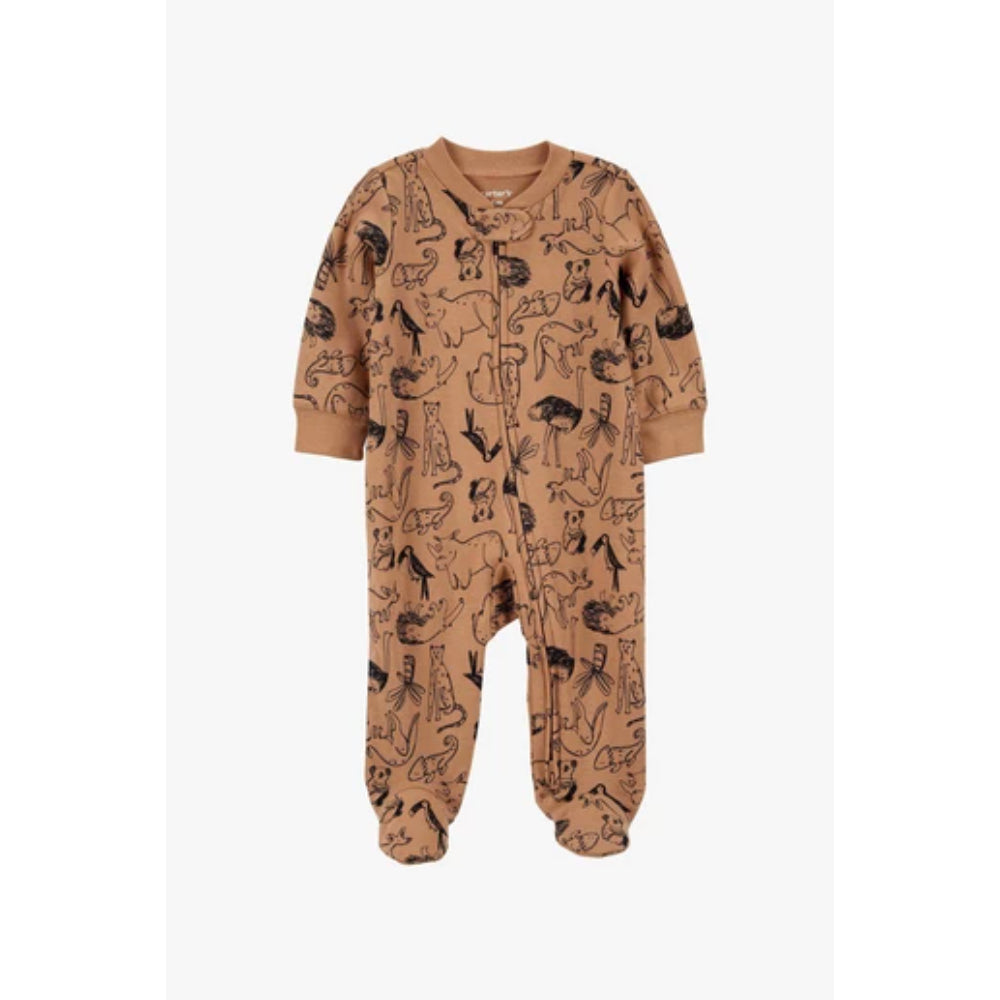 Carter´s - Pijama con estampado de la selva | +9m
