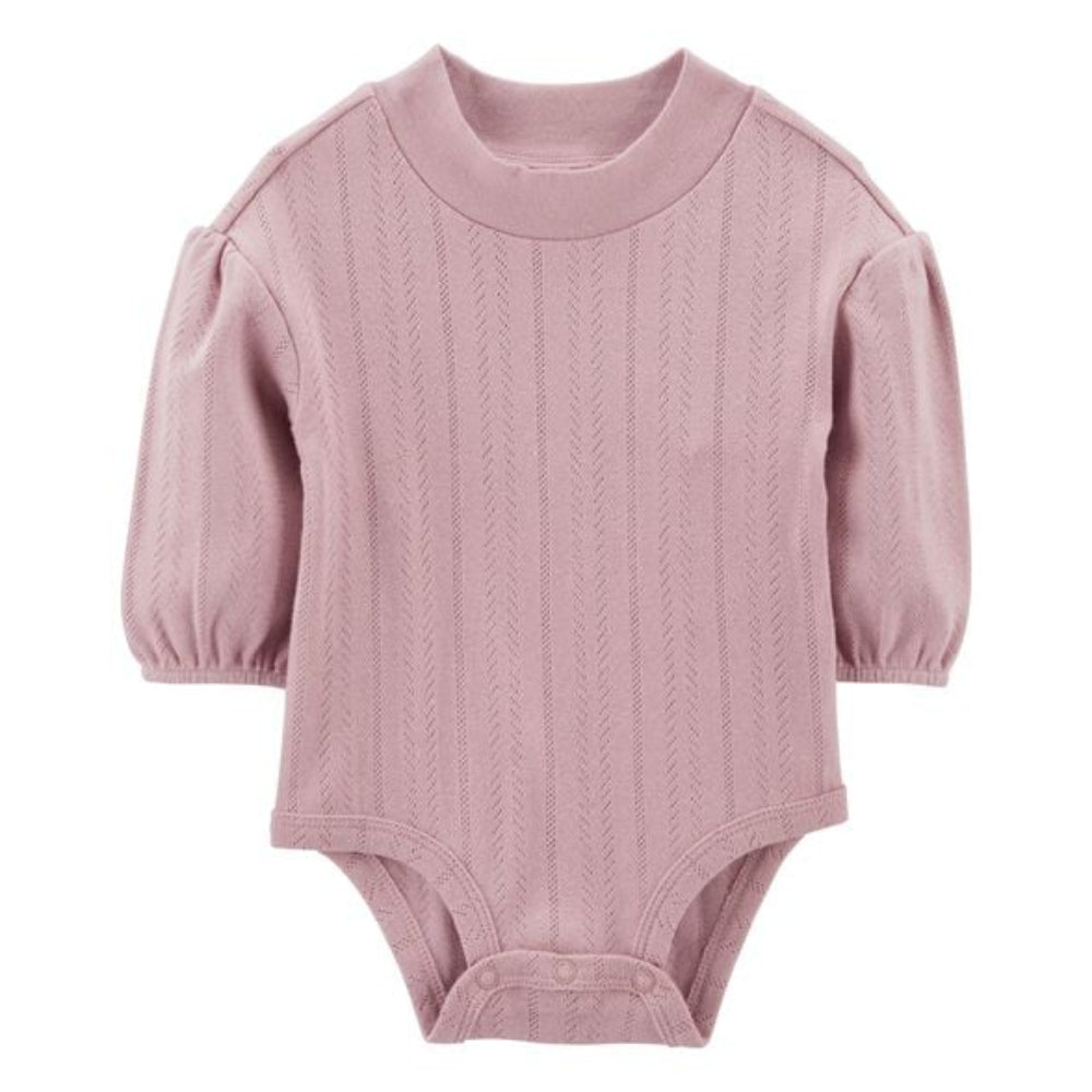 Carter´s - Enterizo para niña |  +9m