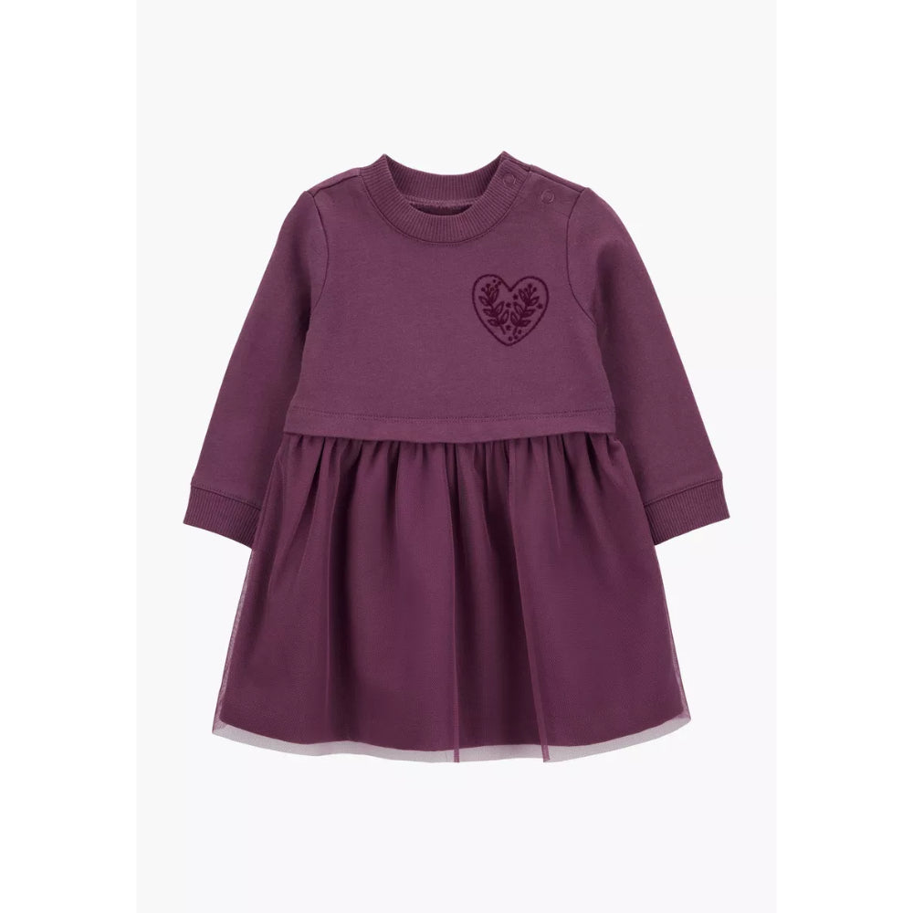 Carter´s- vestido para niña |+12M