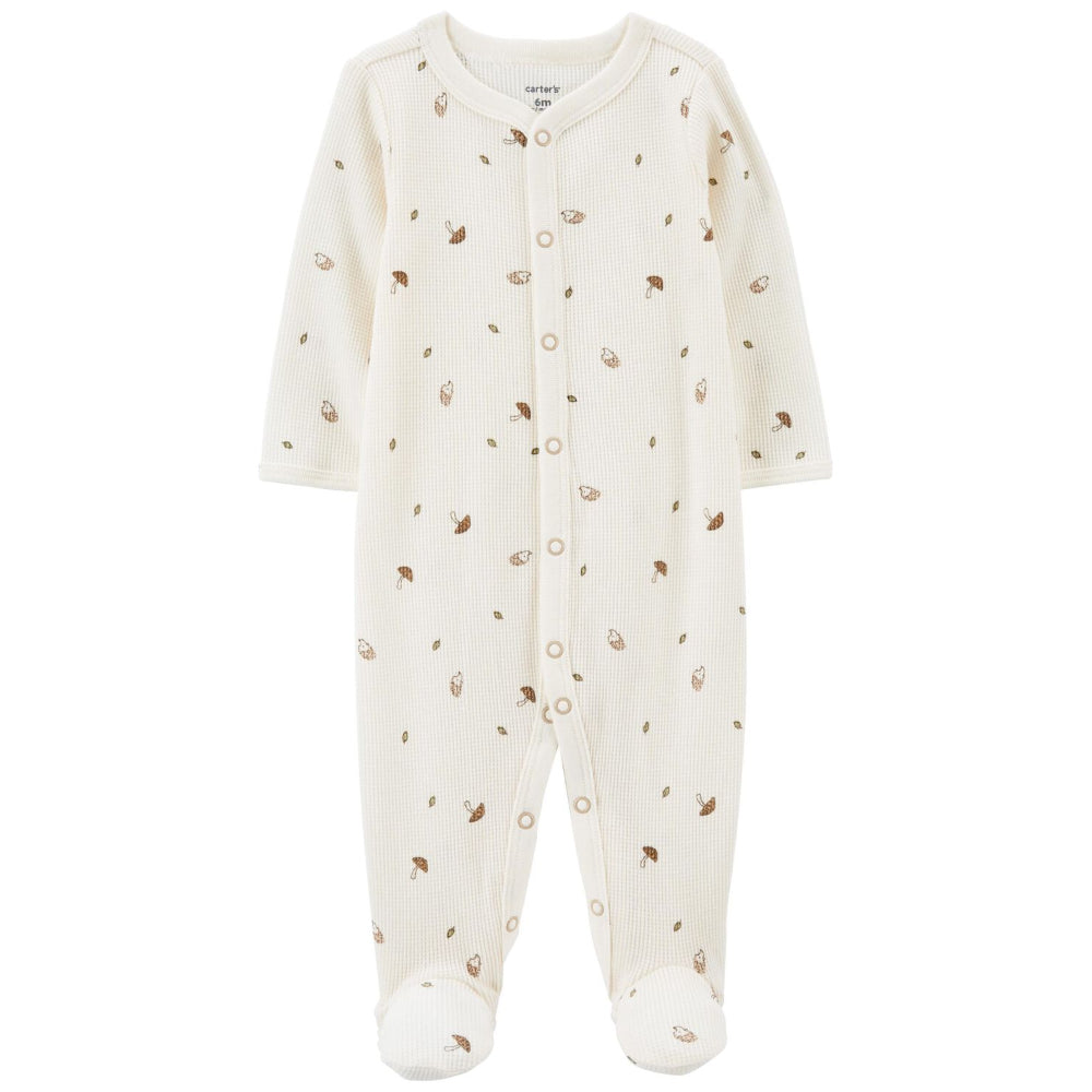 Carter´s - Pijama con pie niño | +9m