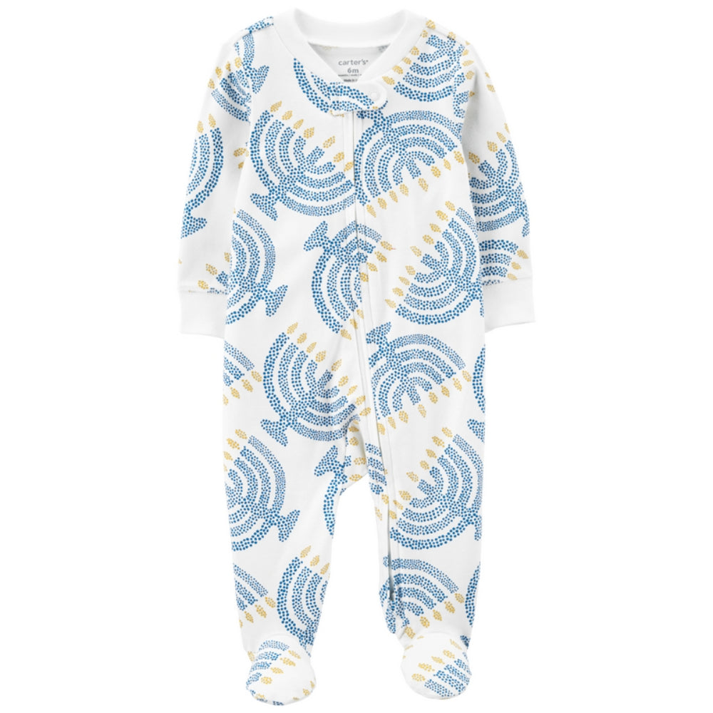 Carter´s- pijama de prematuro para niño