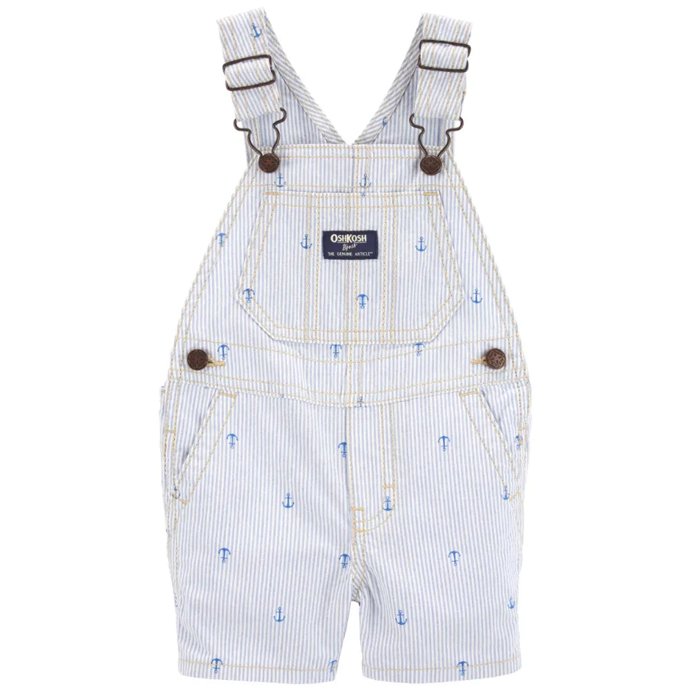 OshKosh - Overol para niño | +12m