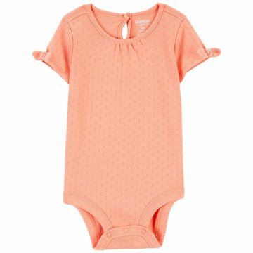 Oshkosh- mameluco para niña |+9M