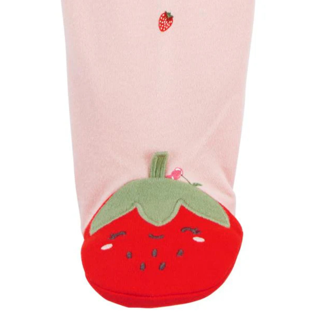 Carter´s- pijama de niña |+9M