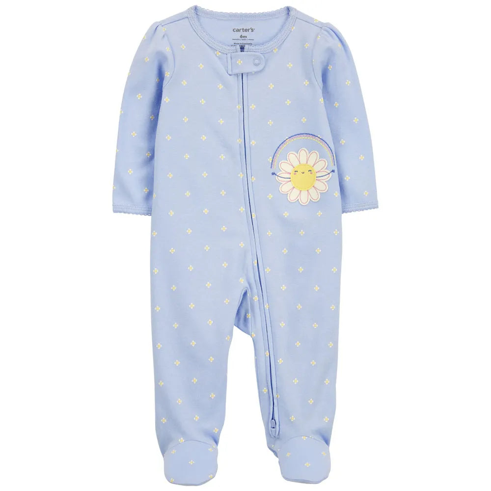 Carter´s- pijama para niña |+6M