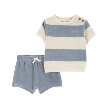 Carter´s- conjunto para niño |+18M