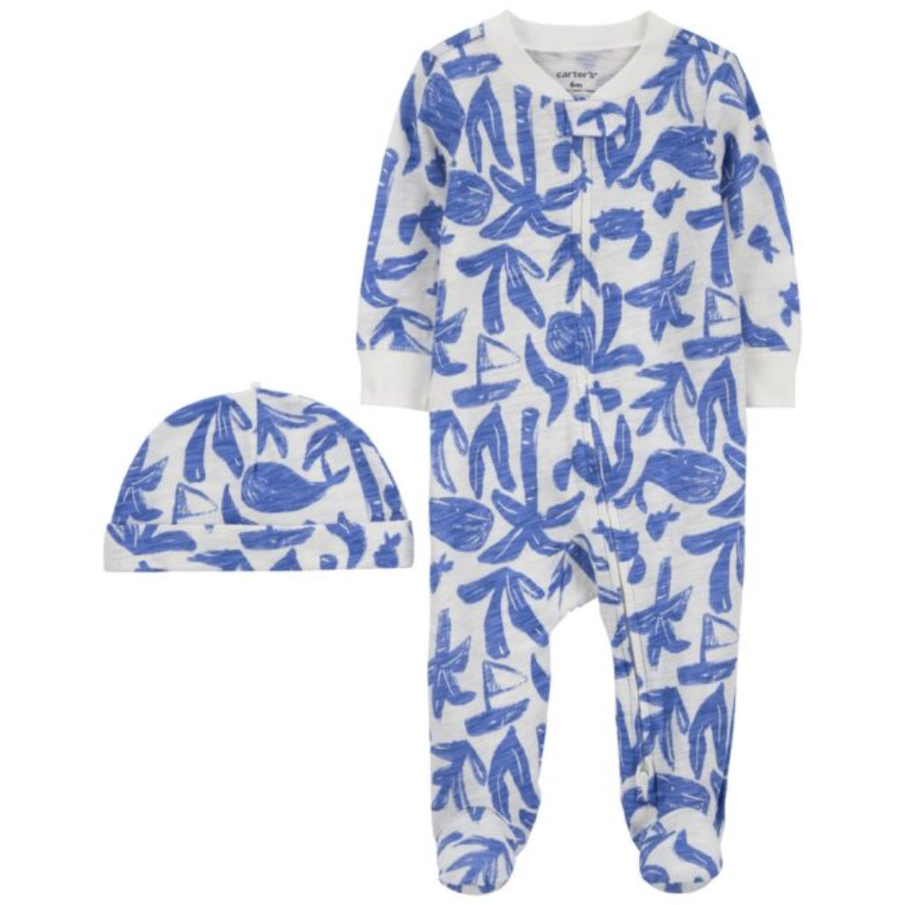 Carter´s- pijama de niño |+9M