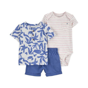 Carter´s- conjunto para niño |+12M