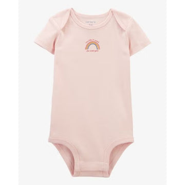 Carter´s- mameluco rosa