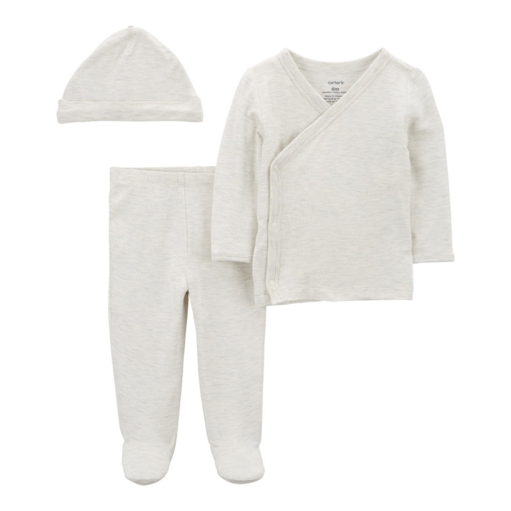 Carter´s- pijama |+3M
