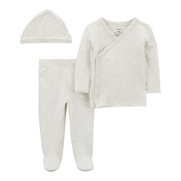 Carter´s- pijama |+3M