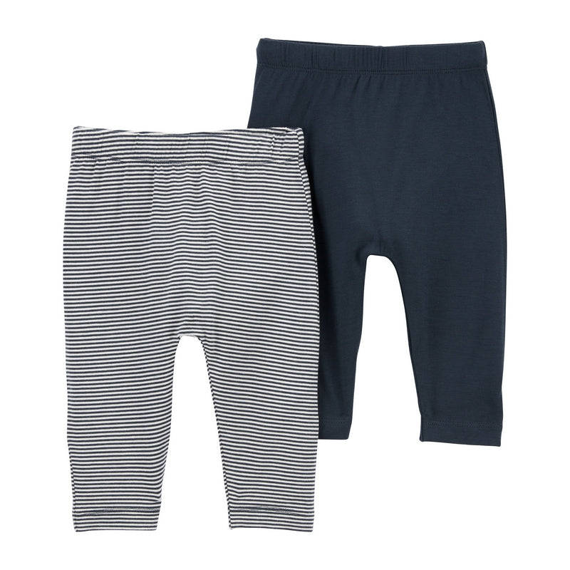 Carter´s - 2 pack Pantalones | +3M