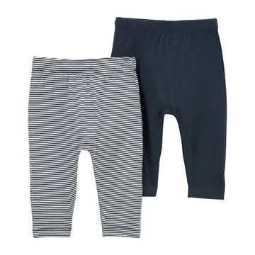 Carter´s - 2 pack Pantalones | +3M