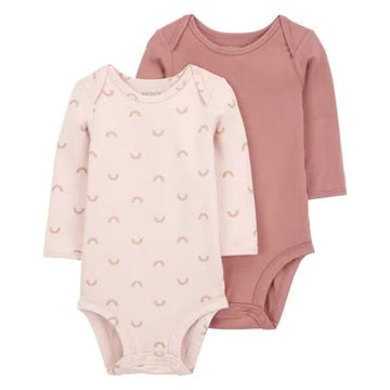 Carter´s- set de 2 mamelucos prematuros